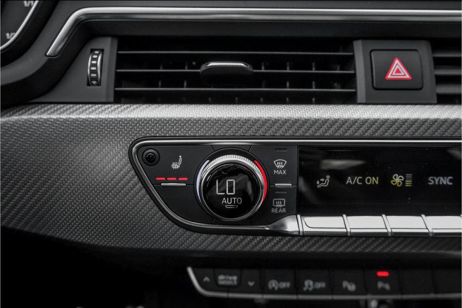 Audi A5 Sportback RS5 2.9 TFSI Quattro Pano Nardo RS Stoelen HUD ACC Black Optiek Sportuitlaat