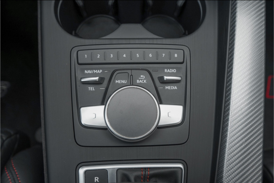 Audi A5 Sportback RS5 2.9 TFSI Quattro Pano Nardo RS Stoelen HUD ACC Black Optiek Sportuitlaat
