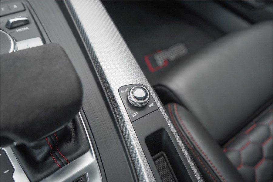 Audi A5 Sportback RS5 2.9 TFSI Quattro Pano Nardo RS Stoelen HUD ACC Black Optiek Sportuitlaat