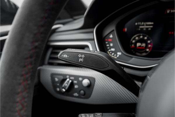 Audi A5 Sportback RS5 2.9 TFSI Quattro Pano Nardo RS Stoelen HUD ACC Black Optiek Sportuitlaat