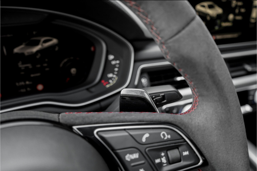Audi A5 Sportback RS5 2.9 TFSI Quattro Pano Nardo RS Stoelen HUD ACC Black Optiek Sportuitlaat