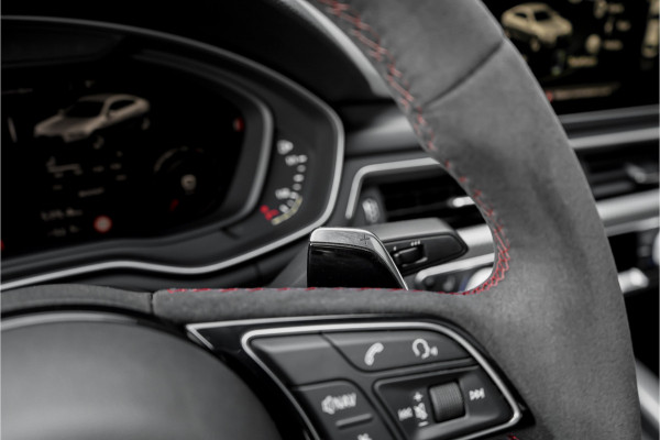 Audi A5 Sportback RS5 2.9 TFSI Quattro Pano Nardo RS Stoelen HUD ACC Black Optiek Sportuitlaat