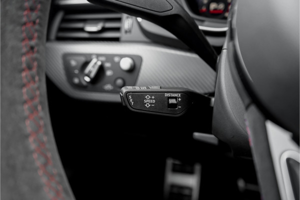 Audi A5 Sportback RS5 2.9 TFSI Quattro Pano Nardo RS Stoelen HUD ACC Black Optiek Sportuitlaat