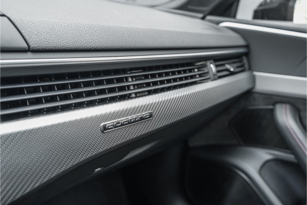 Audi A5 Sportback RS5 2.9 TFSI Quattro Pano Nardo RS Stoelen HUD ACC Black Optiek Sportuitlaat