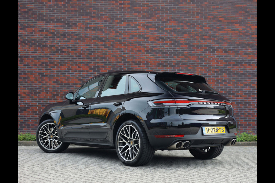 Porsche Macan 3.0 S | Sport Chrono - BOSE - PASM
