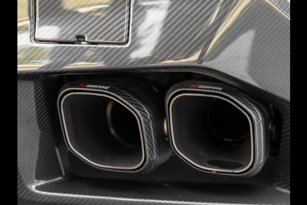BMW M5 Touring M5 | CARBON | AKRAPOVIC | EVENTURI
