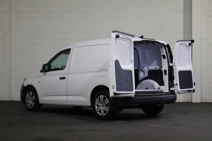 Volkswagen Caddy 1.5 TSI 115pk Camera Trekhaak Apple Carplay