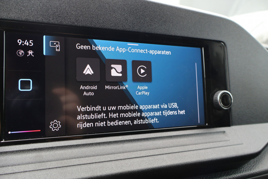 Volkswagen Caddy 1.5 TSI 115pk Camera Trekhaak Apple Carplay