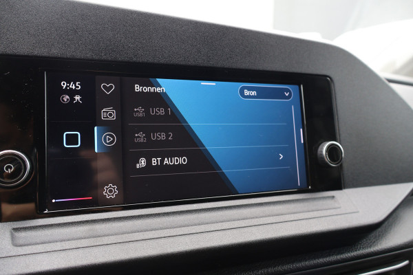 Volkswagen Caddy 1.5 TSI 115pk Camera Trekhaak Apple Carplay