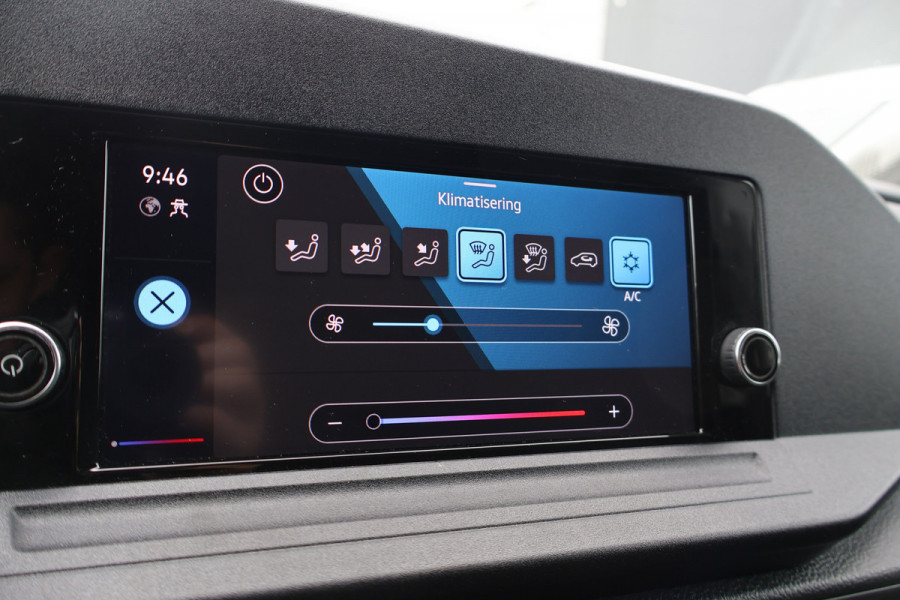 Volkswagen Caddy 1.5 TSI 115pk Camera Trekhaak Apple Carplay