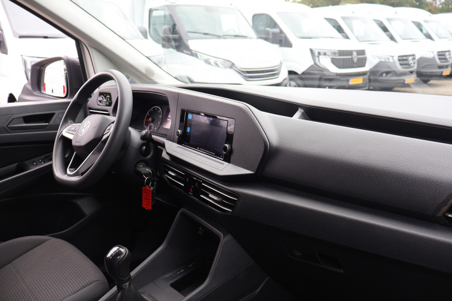 Volkswagen Caddy 1.5 TSI 115pk Camera Trekhaak Apple Carplay