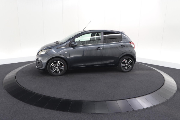 Peugeot 108 1.0 e-VTi Allure | Automaat | Camera | Airco | Apple Carplay