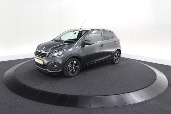 Peugeot 108 1.0 e-VTi Allure | Automaat | Camera | Airco | Apple Carplay