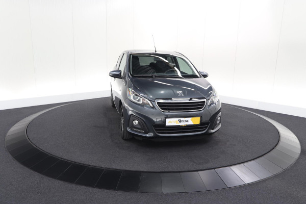 Peugeot 108 1.0 e-VTi Allure | Automaat | Camera | Airco | Apple Carplay