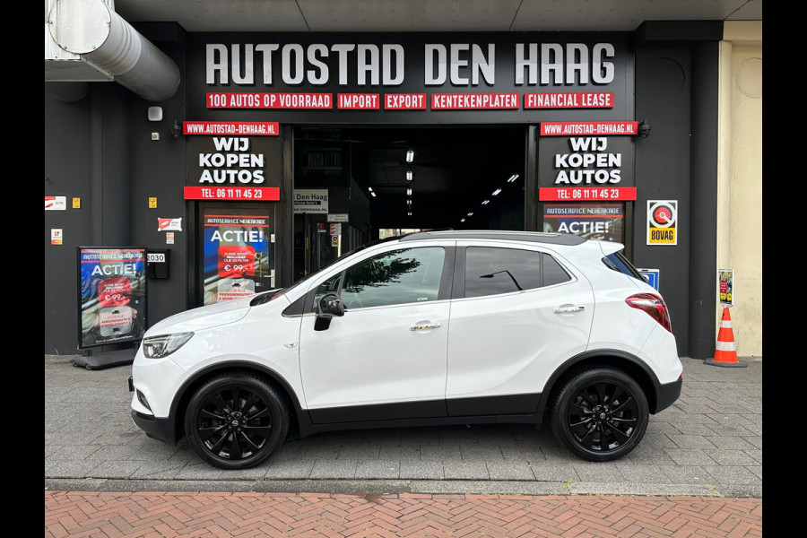 Opel Mokka X 1.4 Turbo Innovation Automaat