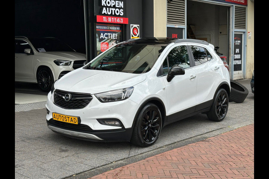 Opel Mokka X 1.4 Turbo Innovation Automaat
