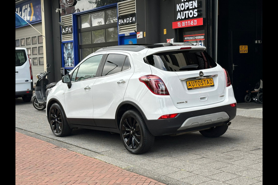 Opel Mokka X 1.4 Turbo Innovation Automaat
