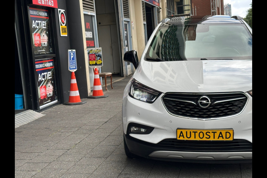 Opel Mokka X 1.4 Turbo Innovation Automaat