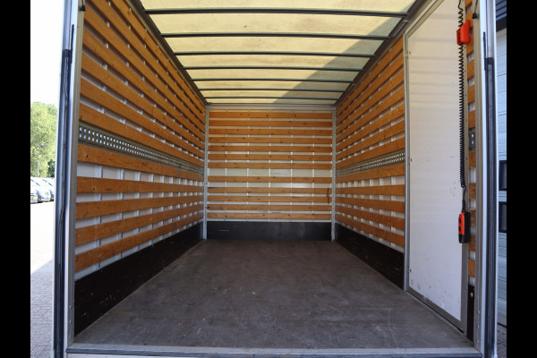 Iveco Daily 35S14 136pk Euro 6 Bakwagen - Dhollandia Klep + Zijdeur - Airco - Camera