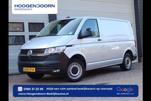 Volkswagen Transporter 2.0 TDI 150pk Automaat Euro 6 - Cruise - Camera - Trekhaak
