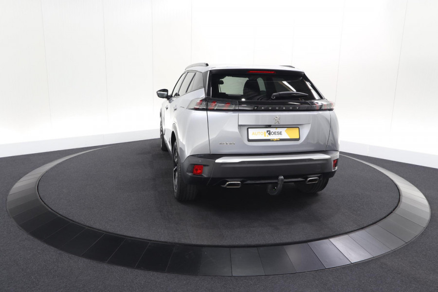 Peugeot 2008 PureTech 130 PK Allure Pack | Trekhaak | Camera | Adaptieve Cruise control | Keyless Entry | Apple Carplay