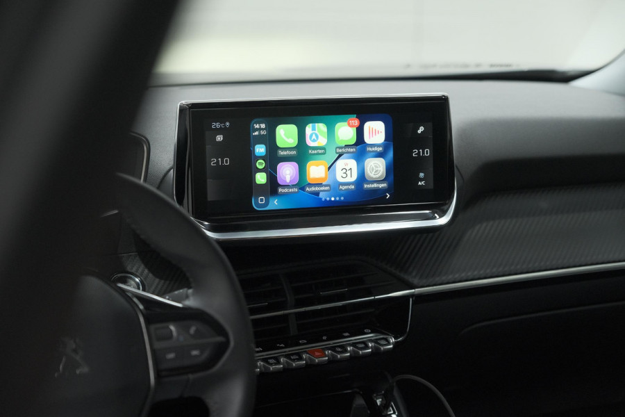 Peugeot 2008 PureTech 130 PK Allure Pack | Trekhaak | Camera | Adaptieve Cruise control | Keyless Entry | Apple Carplay