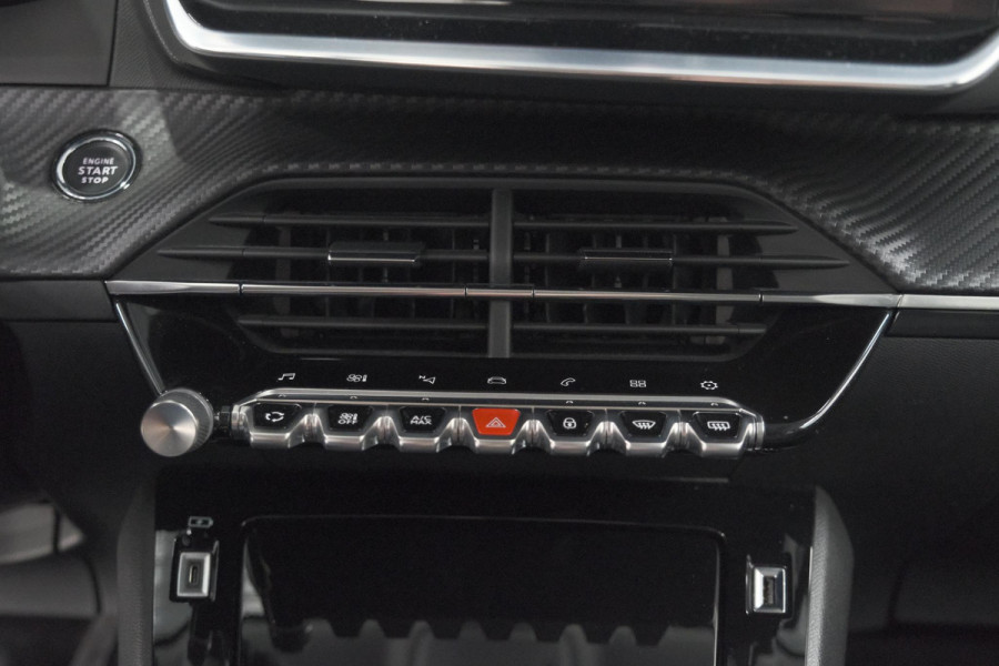 Peugeot 2008 PureTech 130 PK Allure Pack | Trekhaak | Camera | Adaptieve Cruise control | Keyless Entry | Apple Carplay