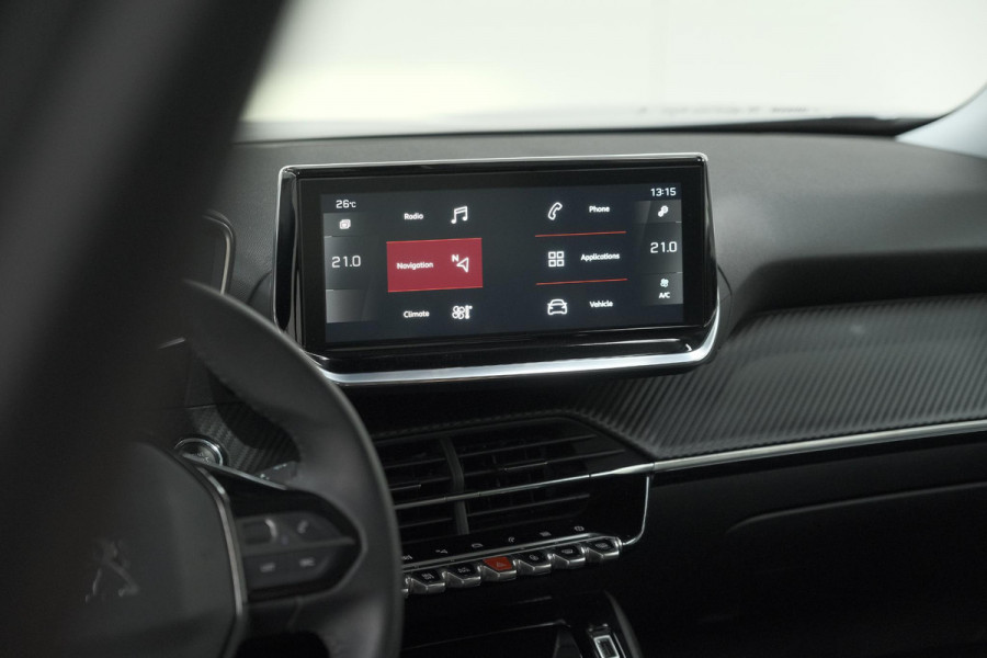 Peugeot 2008 PureTech 130 PK Allure Pack | Trekhaak | Camera | Adaptieve Cruise control | Keyless Entry | Apple Carplay