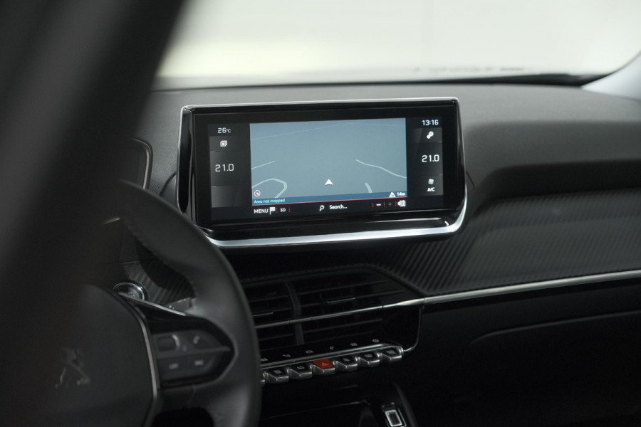 Peugeot 2008 PureTech 130 PK Allure Pack | Trekhaak | Camera | Adaptieve Cruise control | Keyless Entry | Apple Carplay