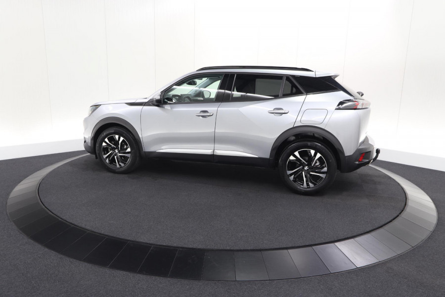 Peugeot 2008 PureTech 130 PK Allure Pack | Trekhaak | Camera | Adaptieve Cruise control | Keyless Entry | Apple Carplay