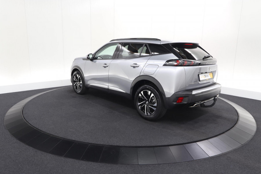 Peugeot 2008 PureTech 130 PK Allure Pack | Trekhaak | Camera | Adaptieve Cruise control | Keyless Entry | Apple Carplay