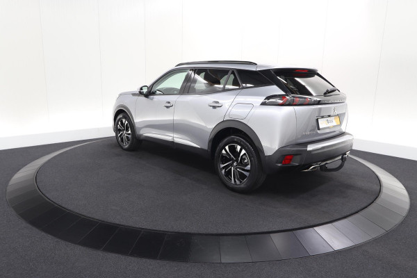 Peugeot 2008 PureTech 130 PK Allure Pack | Trekhaak | Camera | Adaptieve Cruise control | Keyless Entry | Apple Carplay