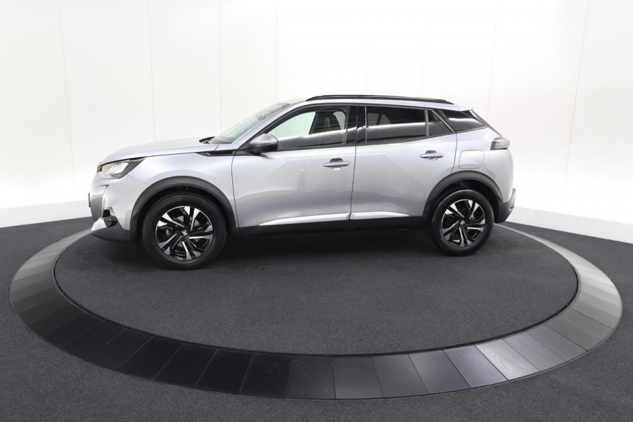 Peugeot 2008 PureTech 130 PK Allure Pack | Trekhaak | Camera | Adaptieve Cruise control | Keyless Entry | Apple Carplay