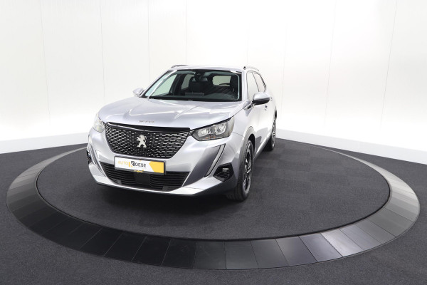 Peugeot 2008 PureTech 130 PK Allure Pack | Trekhaak | Camera | Adaptieve Cruise control | Keyless Entry | Apple Carplay