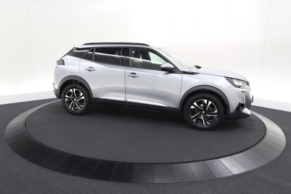 Peugeot 2008 PureTech 130 PK Allure Pack | Trekhaak | Camera | Adaptieve Cruise control | Keyless Entry | Apple Carplay