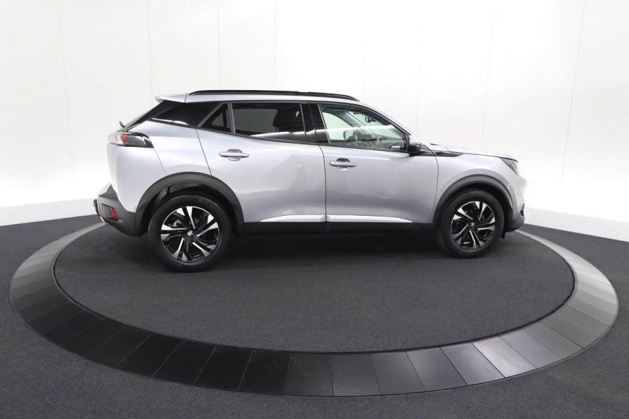 Peugeot 2008 PureTech 130 PK Allure Pack | Trekhaak | Camera | Adaptieve Cruise control | Keyless Entry | Apple Carplay