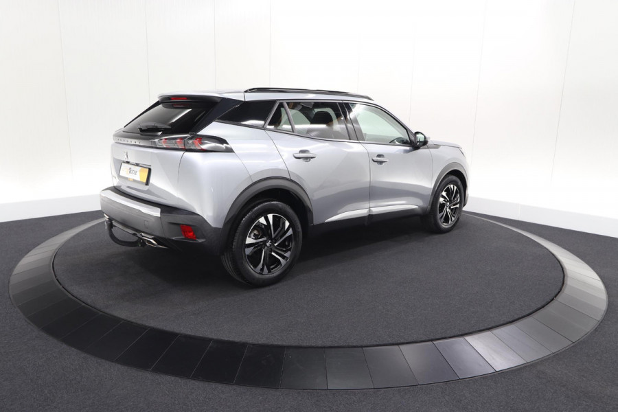 Peugeot 2008 PureTech 130 PK Allure Pack | Trekhaak | Camera | Adaptieve Cruise control | Keyless Entry | Apple Carplay
