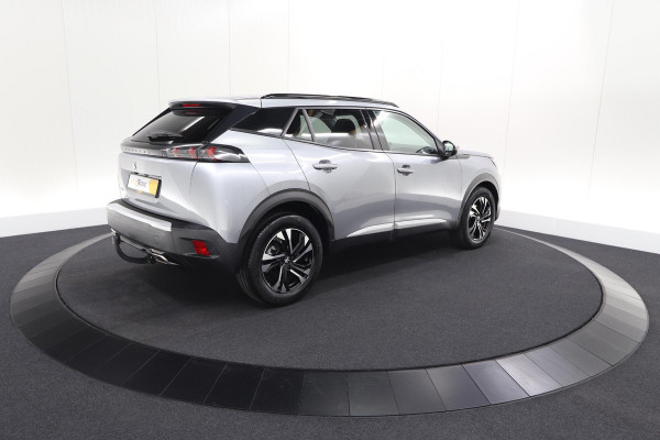 Peugeot 2008 PureTech 130 PK Allure Pack | Trekhaak | Camera | Adaptieve Cruise control | Keyless Entry | Apple Carplay