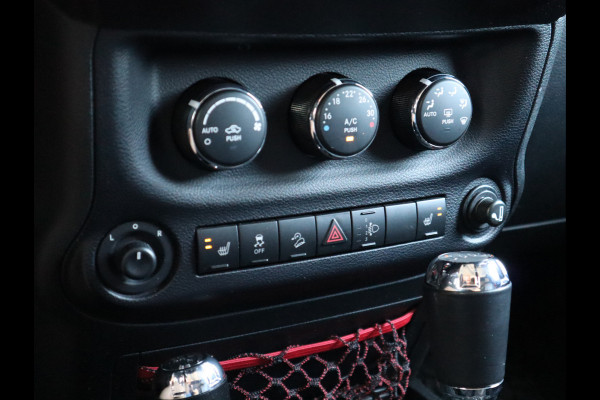Jeep Wrangler 2.8 CRD 200pk Euro 6 Rubicon Recon - Grijs kenteken - LED - Trekhaak - Airco