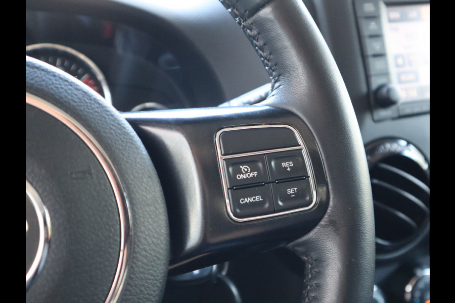 Jeep Wrangler 2.8 CRD 200pk Euro 6 Rubicon Recon - Grijs kenteken - LED - Trekhaak - Airco