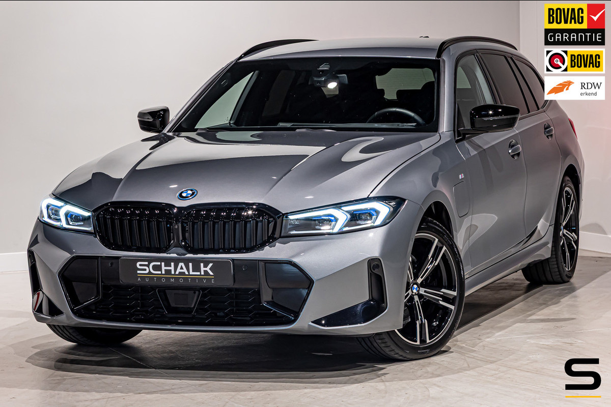 BMW 3 Serie Touring 330e|M-sport|X-drive|Fiscaal aantrekkelijk