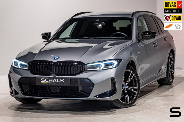 BMW 3 Serie Touring 330e|M-sport|X-drive|Fiscaal aantrekkelijk