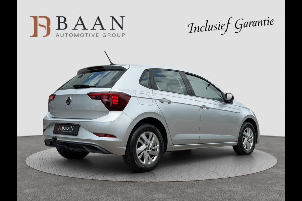 Volkswagen Polo 1.0 TSI Life 2022 Facelift|ACC|Trekhaak|Virtual Cockpit|