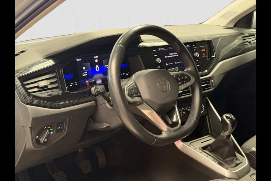 Volkswagen Polo 1.0 TSI Life 2022 Facelift|ACC|Trekhaak|Virtual Cockpit|