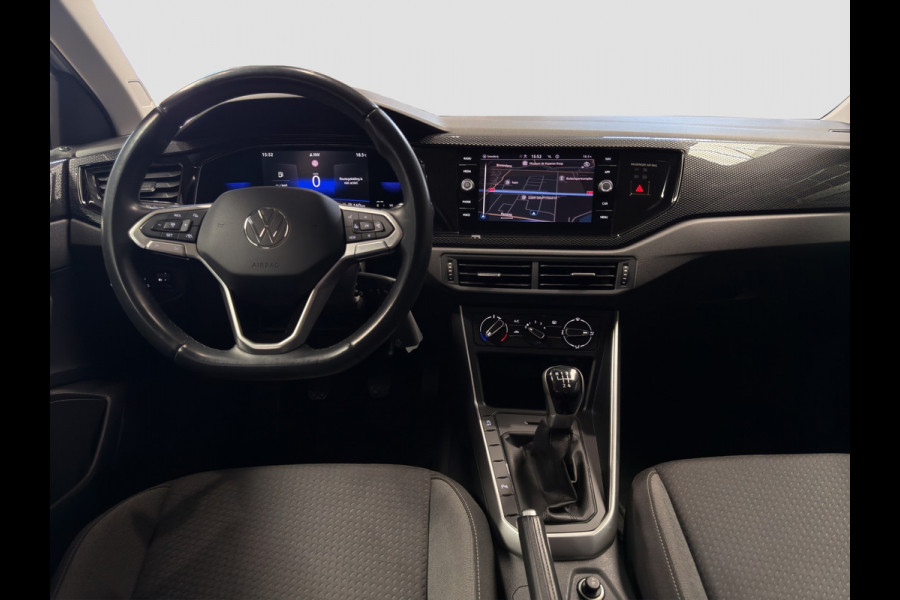 Volkswagen Polo 1.0 TSI Life 2022 Facelift|ACC|Trekhaak|Virtual Cockpit|
