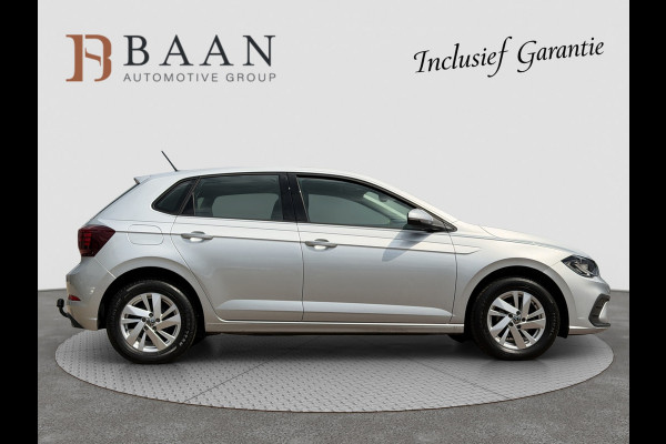Volkswagen Polo 1.0 TSI Life 2022 Facelift|ACC|Trekhaak|Virtual Cockpit|
