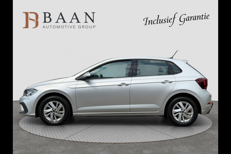Volkswagen Polo 1.0 TSI Life 2022 Facelift|ACC|Trekhaak|Virtual Cockpit|