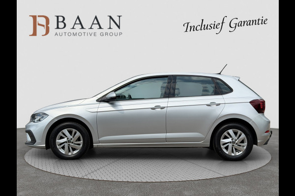 Volkswagen Polo 1.0 TSI Life 2022 Facelift|ACC|Trekhaak|Virtual Cockpit|