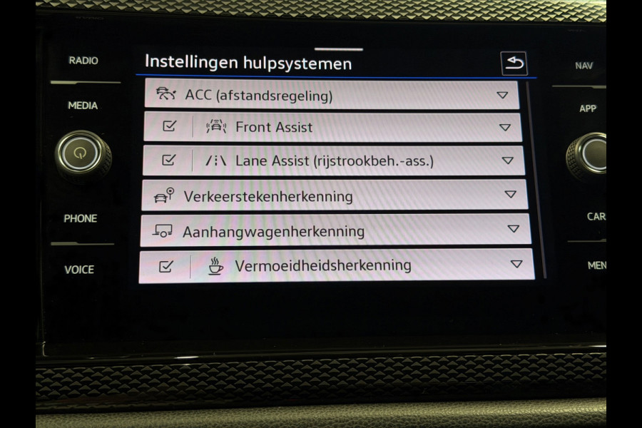 Volkswagen Polo 1.0 TSI Life 2022 Facelift|ACC|Trekhaak|Virtual Cockpit|