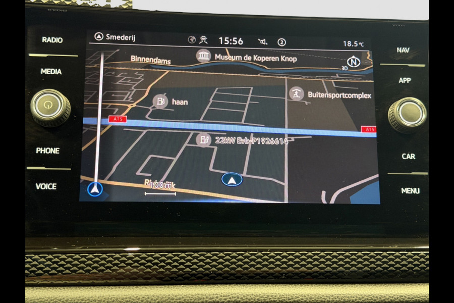 Volkswagen Polo 1.0 TSI Life 2022 Facelift|ACC|Trekhaak|Virtual Cockpit|